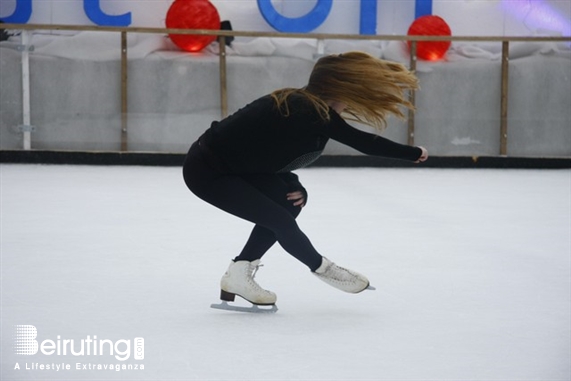 CityMall Beirut Suburb Social Event Beirut On Ice Lebanon