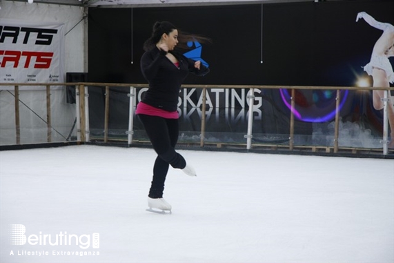 CityMall Beirut Suburb Social Event Beirut On Ice Lebanon