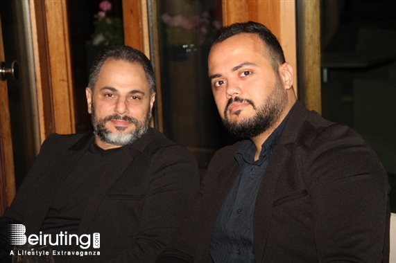 Indigo on the Roof-Le Gray Beirut-Downtown Nightlife Launching of Iflix at Le Gray Lebanon