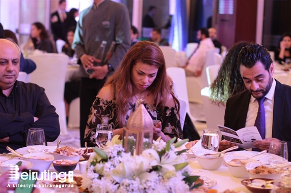 Kempinski Summerland Hotel  Damour Nightlife Iftar Under The Stars at Kempinski Summerland Hotel Lebanon