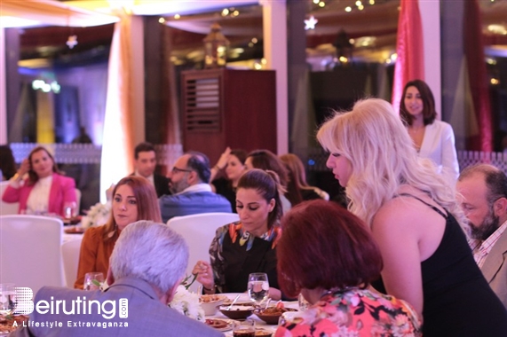 Kempinski Summerland Hotel  Damour Nightlife Iftar Under The Stars at Kempinski Summerland Hotel Lebanon