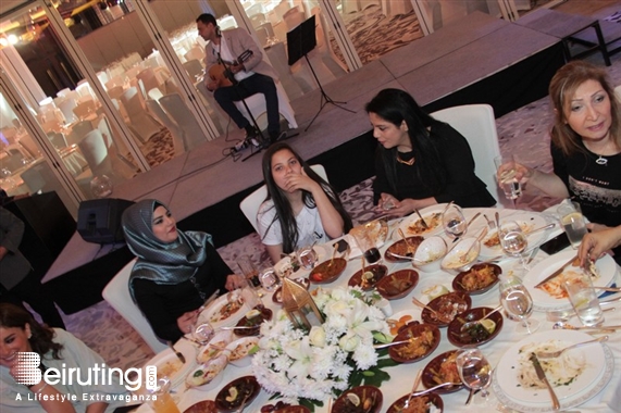 Kempinski Summerland Hotel  Damour Nightlife Iftar Under The Stars at Kempinski Summerland Hotel Lebanon