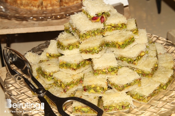 Mosaic-Phoenicia Beirut-Downtown Social Event Iftar at Mosaic Lebanon