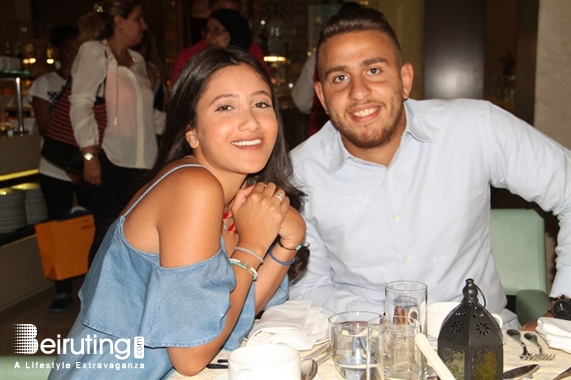 Mosaic-Phoenicia Beirut-Downtown Social Event Iftar at Mosaic Lebanon