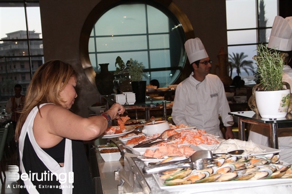 Mosaic-Phoenicia Beirut-Downtown Social Event Iftar at Mosaic Lebanon