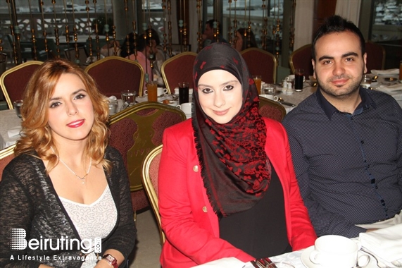 Mosaic-Phoenicia Beirut-Downtown Social Event Iftar at Mosaic Lebanon