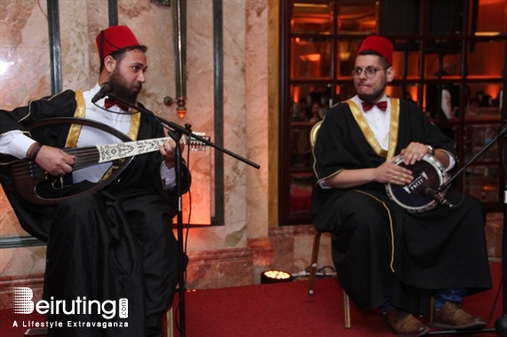 Mosaic-Phoenicia Beirut-Downtown Social Event Pre-Iftar party at Phoenicia Lebanon