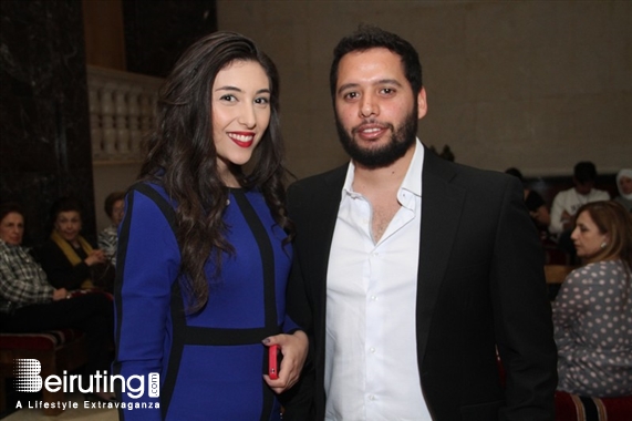 Mosaic-Phoenicia Beirut-Downtown Social Event Pre-Iftar party at Phoenicia Lebanon