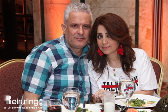 Mosaic-Phoenicia Beirut-Downtown Social Event Pre-Iftar party at Phoenicia Lebanon