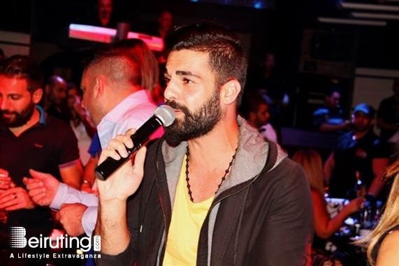 X Ray Nightclub Batroun Nightlife Ilham Al Madfai at X Ray Nightclub Lebanon