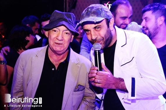 X Ray Nightclub Batroun Nightlife Ilham Al Madfai at X Ray Nightclub Lebanon