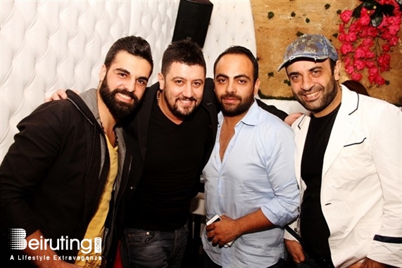 X Ray Nightclub Batroun Nightlife Ilham Al Madfai at X Ray Nightclub Lebanon