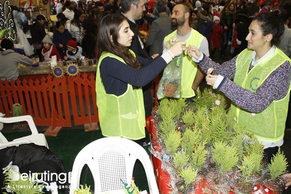 Beirut Souks Beirut-Downtown Social Event I'm Not a Plastic Tree  Lebanon