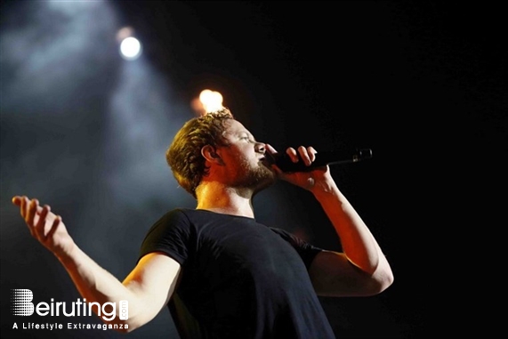 Jounieh International Festival Kaslik Concert Imagine Dragons at Jounieh Festival Lebanon