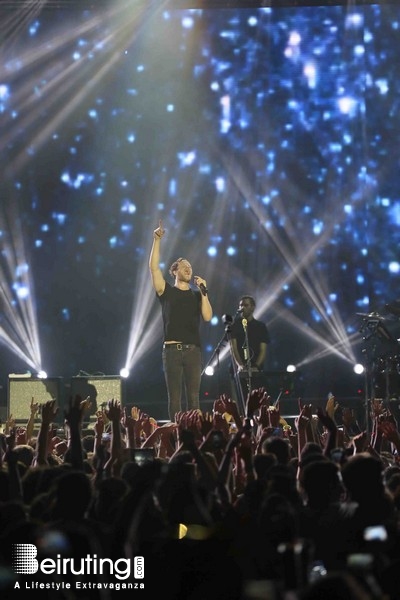 Jounieh International Festival Kaslik Concert Imagine Dragons at Jounieh Festival Lebanon