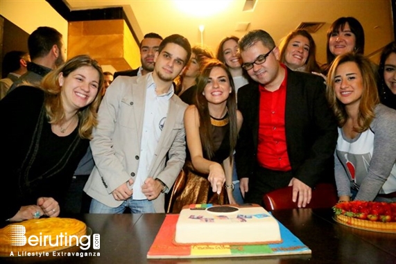 DT Restaurant  Kaslik Social Event Birthday Celebrations Lebanon