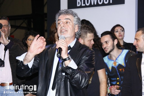 Biel Beirut-Downtown Social Event In Shape Fair 2014 Closing  Lebanon