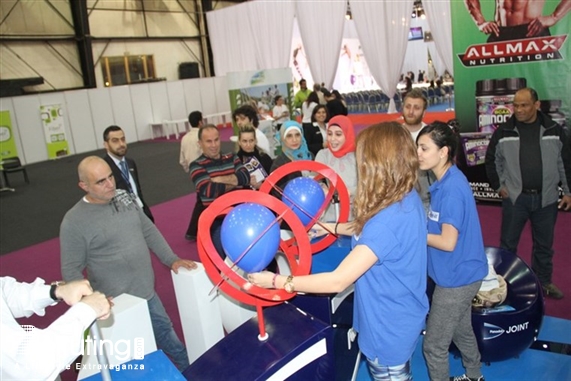Biel Beirut-Downtown Social Event In Shape Fair 2014 Day 1 Lebanon