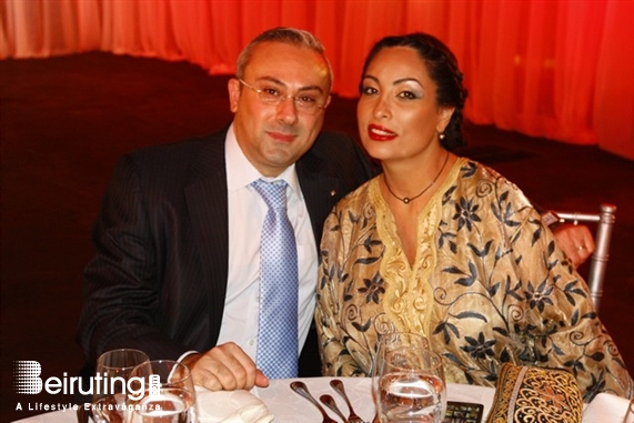 Activities Beirut Suburb Social Event Independence Day fundraising Dinner  Lebanon