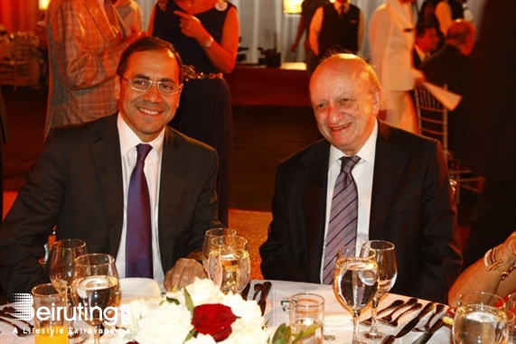 Activities Beirut Suburb Social Event Independence Day fundraising Dinner  Lebanon