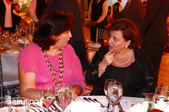 Activities Beirut Suburb Social Event Independence Day fundraising Dinner  Lebanon