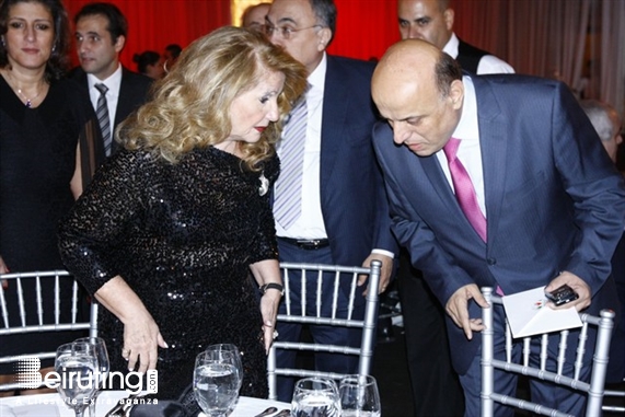 Activities Beirut Suburb Social Event Independence Day fundraising Dinner  Lebanon