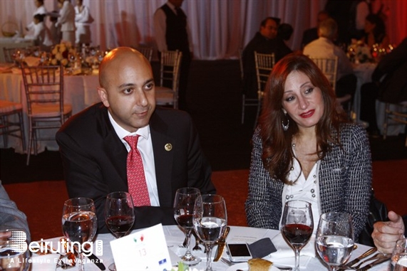 Activities Beirut Suburb Social Event Independence Day fundraising Dinner  Lebanon