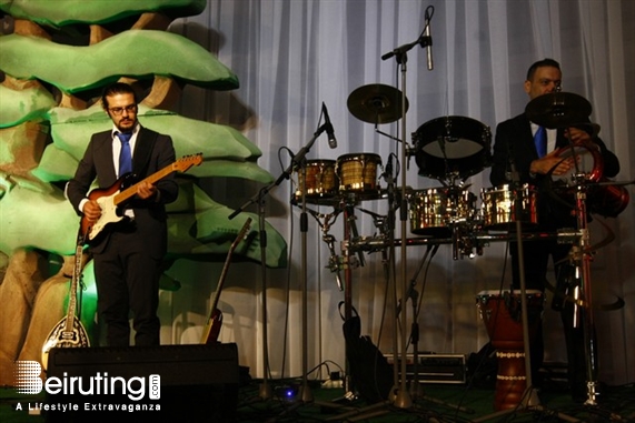 Activities Beirut Suburb Social Event Independence Day fundraising Dinner  Lebanon