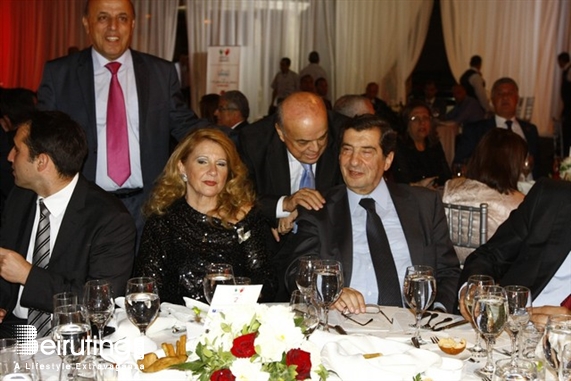 Activities Beirut Suburb Social Event Independence Day fundraising Dinner  Lebanon