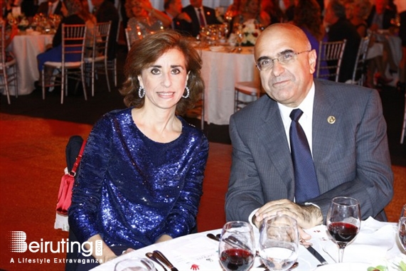 Activities Beirut Suburb Social Event Independence Day fundraising Dinner  Lebanon