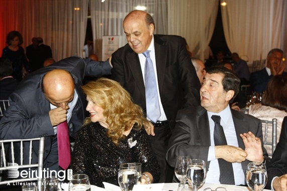 Activities Beirut Suburb Social Event Independence Day fundraising Dinner  Lebanon