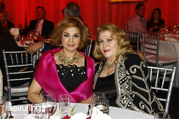 Activities Beirut Suburb Social Event Independence Day fundraising Dinner  Lebanon