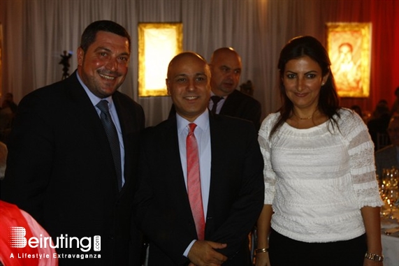 Activities Beirut Suburb Social Event Independence Day fundraising Dinner  Lebanon