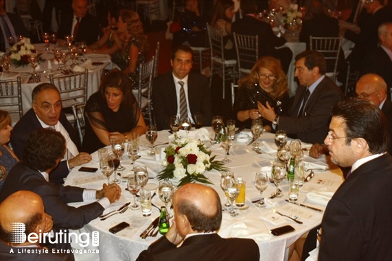 Activities Beirut Suburb Social Event Independence Day fundraising Dinner  Lebanon