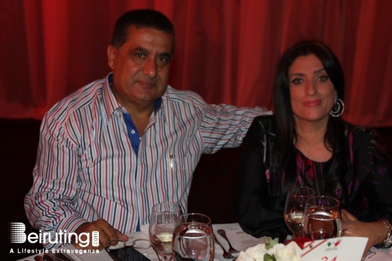 Activities Beirut Suburb Social Event Independence Day fundraising Dinner  Lebanon