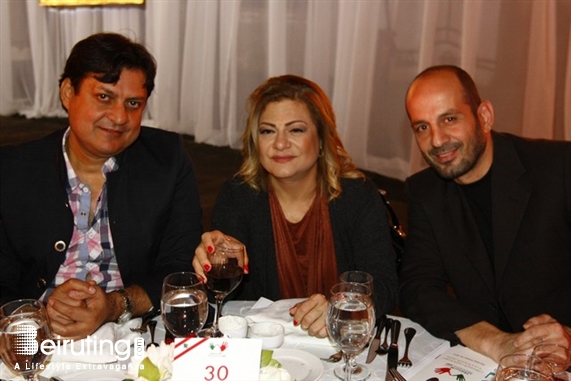 Activities Beirut Suburb Social Event Independence Day fundraising Dinner  Lebanon