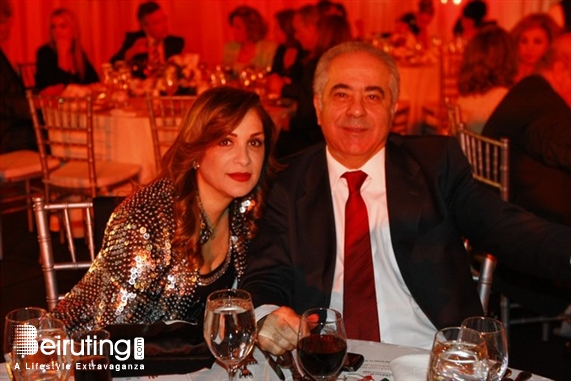 Activities Beirut Suburb Social Event Independence Day fundraising Dinner  Lebanon