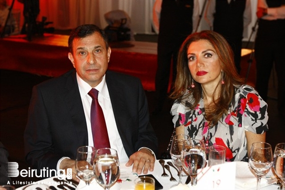 Activities Beirut Suburb Social Event Independence Day fundraising Dinner  Lebanon