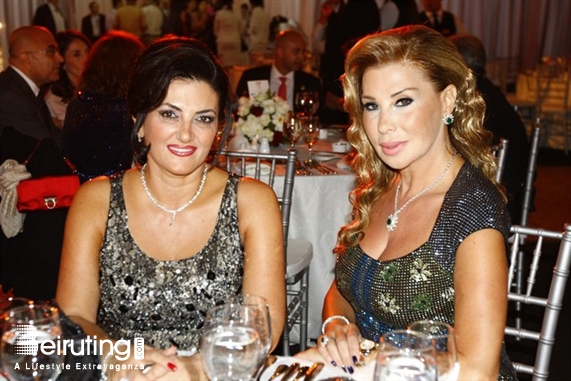 Activities Beirut Suburb Social Event Independence Day fundraising Dinner  Lebanon