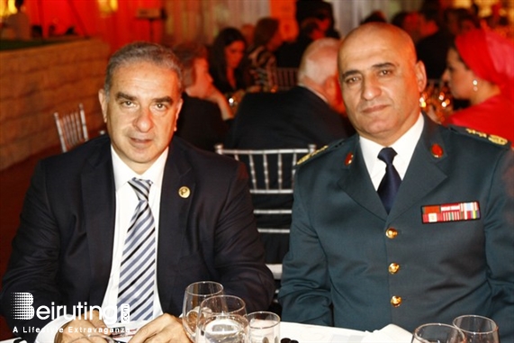 Activities Beirut Suburb Social Event Independence Day fundraising Dinner  Lebanon