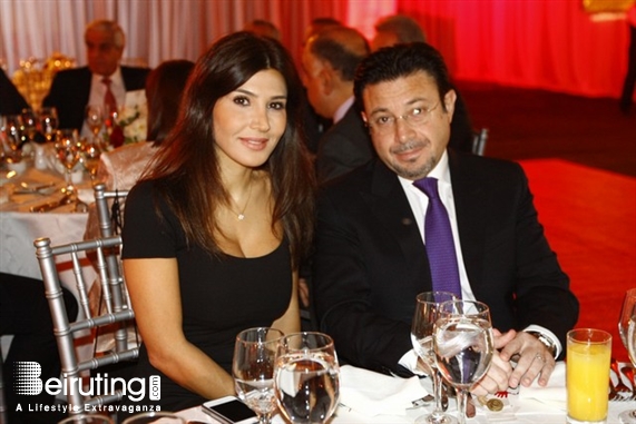 Activities Beirut Suburb Social Event Independence Day fundraising Dinner  Lebanon