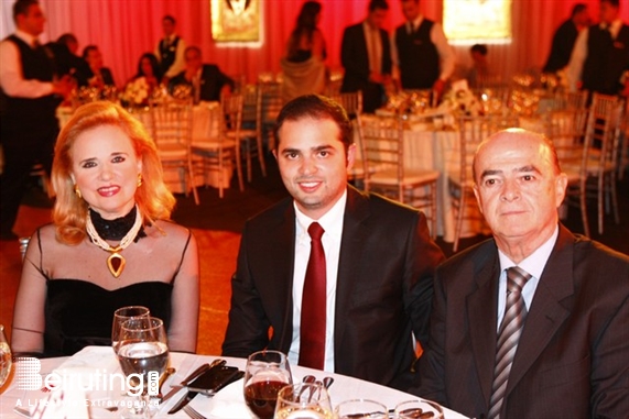 Activities Beirut Suburb Social Event Independence Day fundraising Dinner  Lebanon