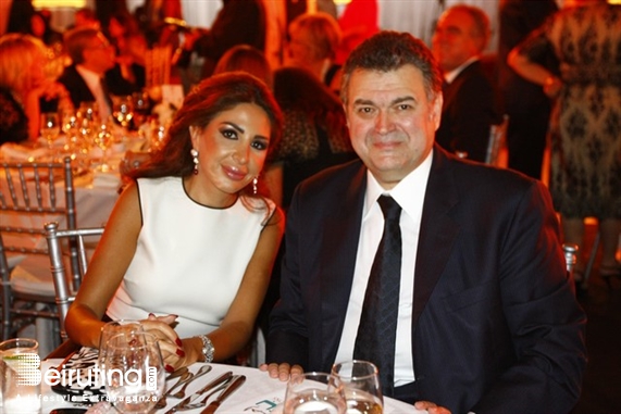 Activities Beirut Suburb Social Event Independence Day fundraising Dinner  Lebanon