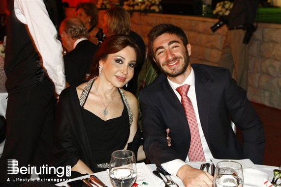 Activities Beirut Suburb Social Event Independence Day fundraising Dinner  Lebanon