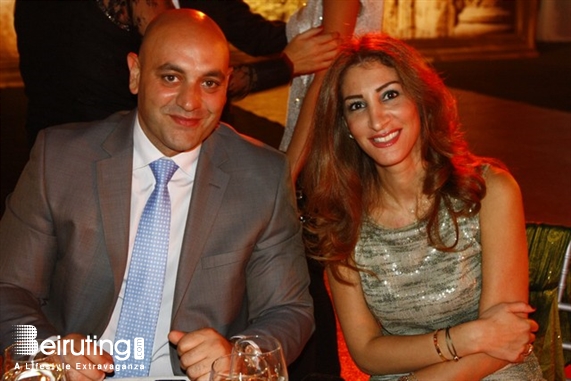 Activities Beirut Suburb Social Event Independence Day fundraising Dinner  Lebanon