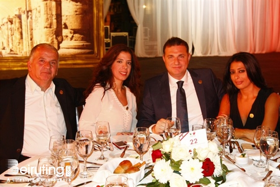 Activities Beirut Suburb Social Event Independence Day fundraising Dinner  Lebanon