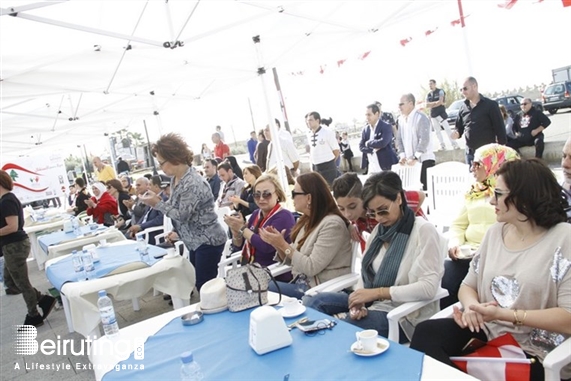 Activities Beirut Suburb Social Event Beirut Celebrations Independence Day  Lebanon