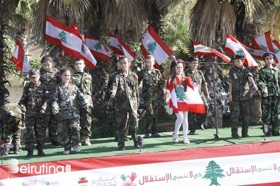 Activities Beirut Suburb Social Event Beirut Celebrations Independence Day  Lebanon