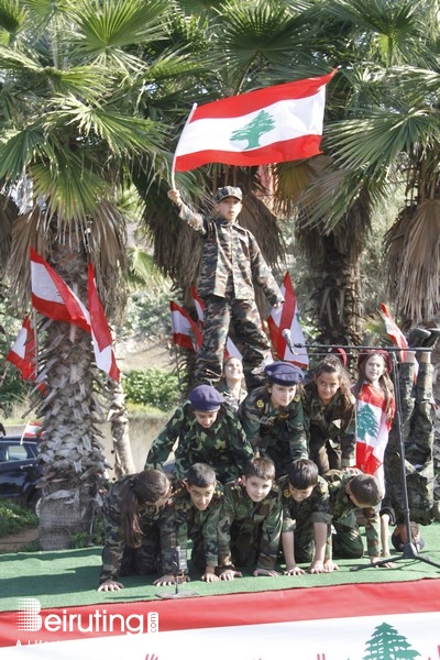 Activities Beirut Suburb Social Event Beirut Celebrations Independence Day  Lebanon