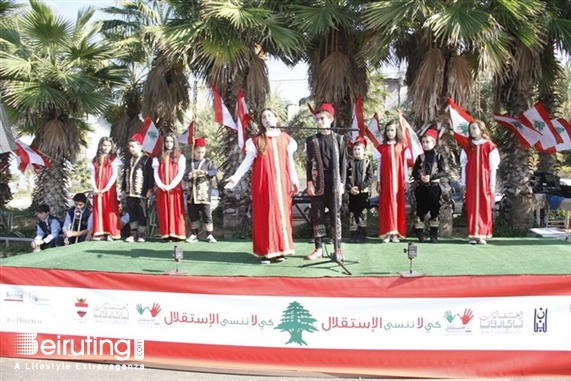 Activities Beirut Suburb Social Event Beirut Celebrations Independence Day  Lebanon